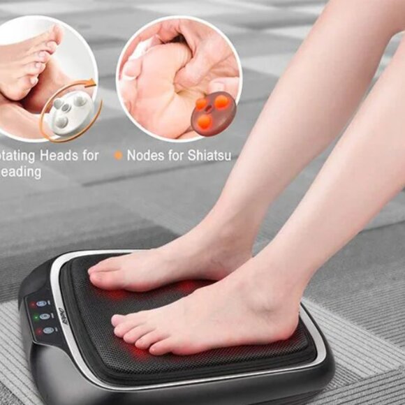 SHIATSU Heated foot Massager - Picture 3 of 4